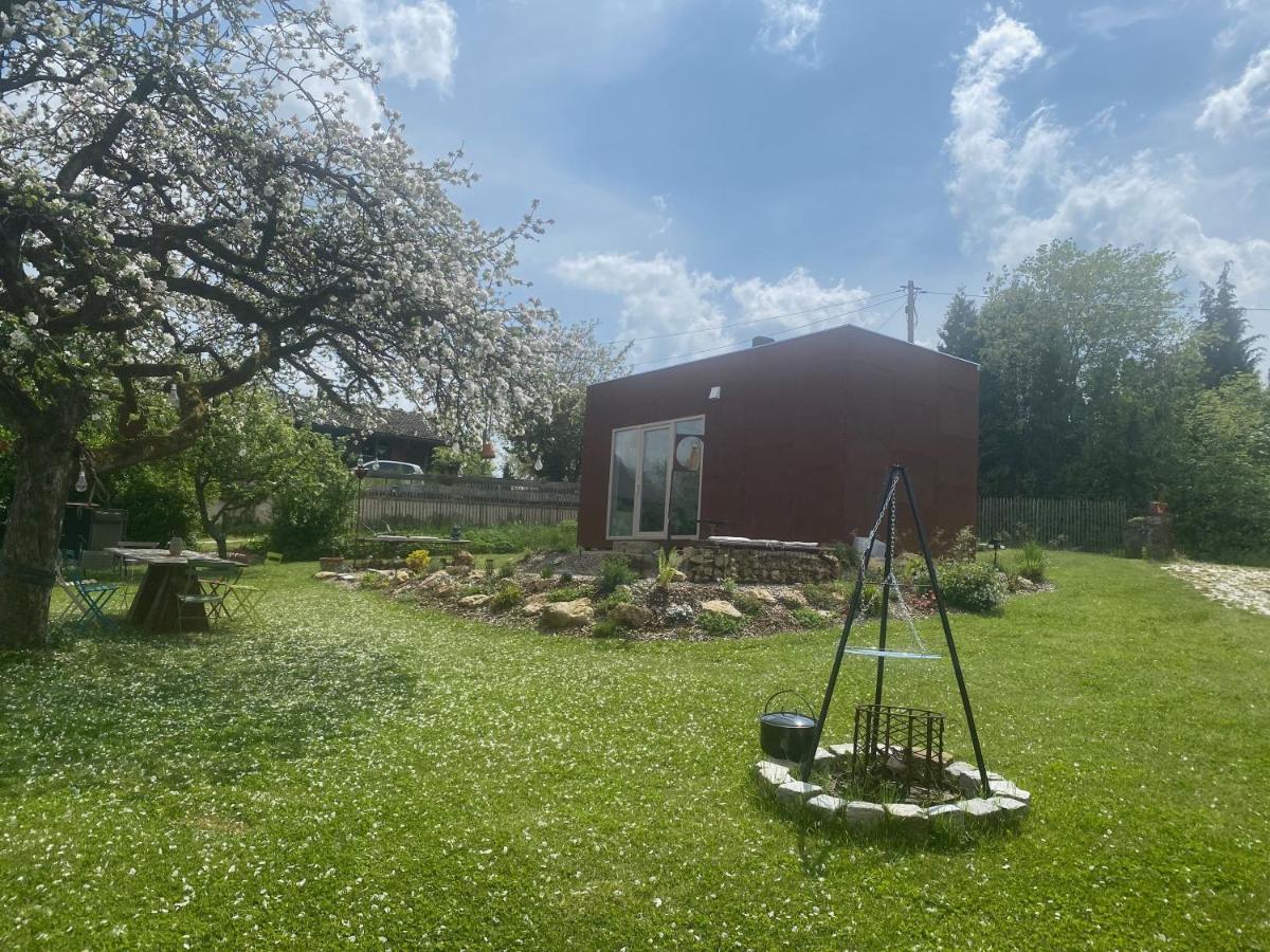 Tiny House 47 Villa Egloffstein Exteriör bild