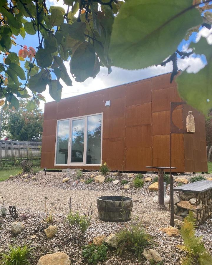 Tiny House 47 Villa Egloffstein Exteriör bild