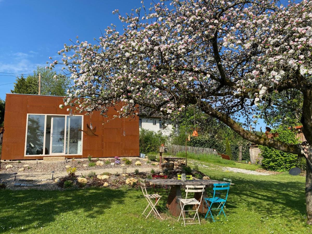Tiny House 47 Villa Egloffstein Exteriör bild